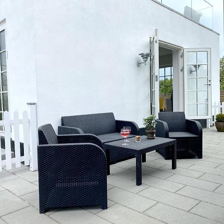 The Beach House Suite Karlslunde ภายนอก รูปภาพ