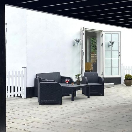 The Beach House Suite Karlslunde ภายนอก รูปภาพ
