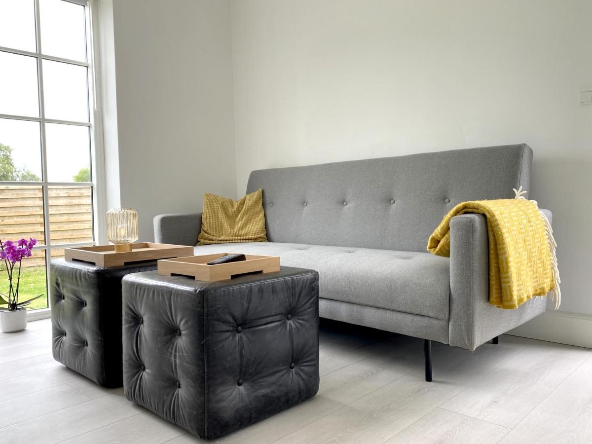 The Beach House Suite Karlslunde ภายนอก รูปภาพ
