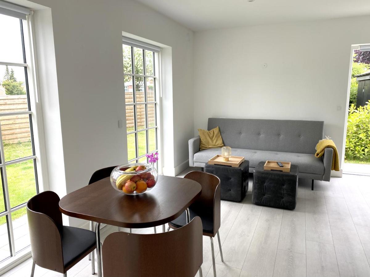 The Beach House Suite Karlslunde ภายนอก รูปภาพ