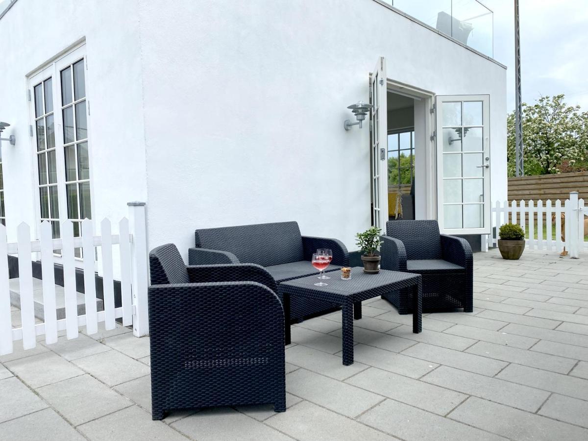 The Beach House Suite Karlslunde ภายนอก รูปภาพ