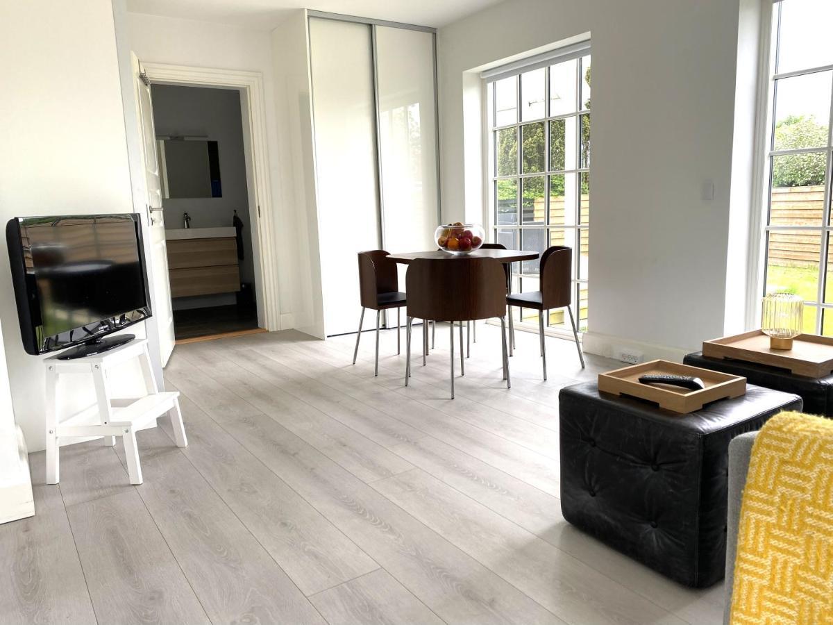 The Beach House Suite Karlslunde ภายนอก รูปภาพ