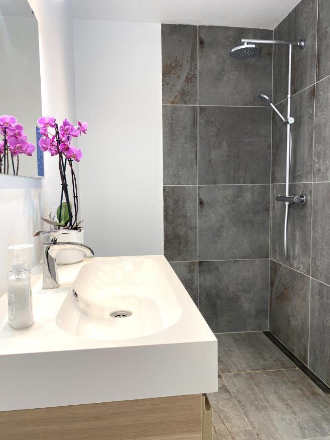The Beach House Suite Karlslunde ภายนอก รูปภาพ