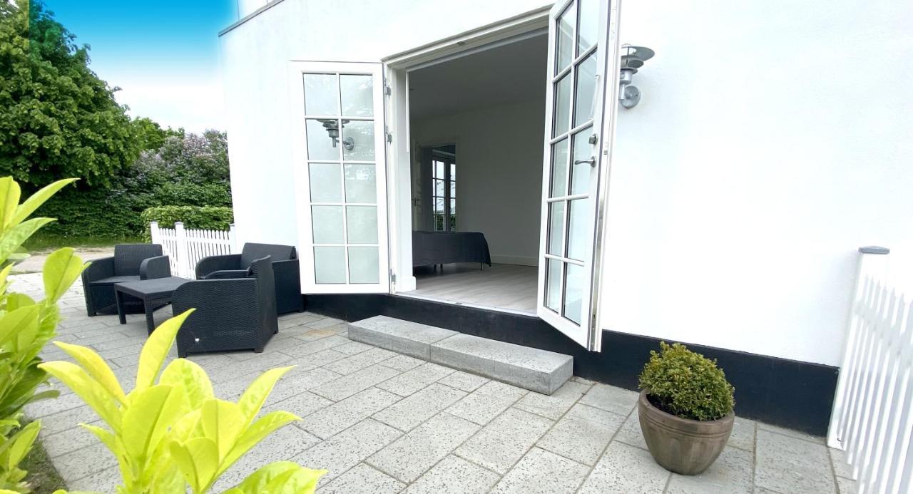 The Beach House Suite Karlslunde ภายนอก รูปภาพ