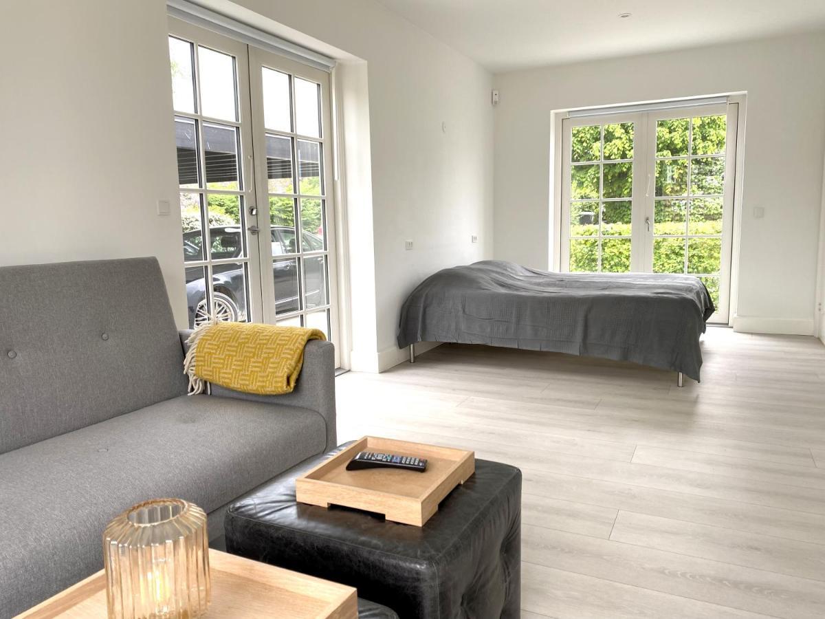 The Beach House Suite Karlslunde ภายนอก รูปภาพ