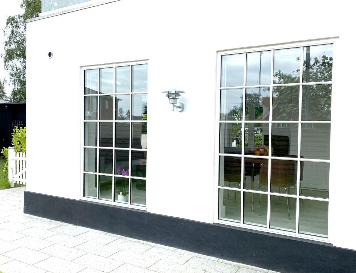 The Beach House Suite Karlslunde ภายนอก รูปภาพ